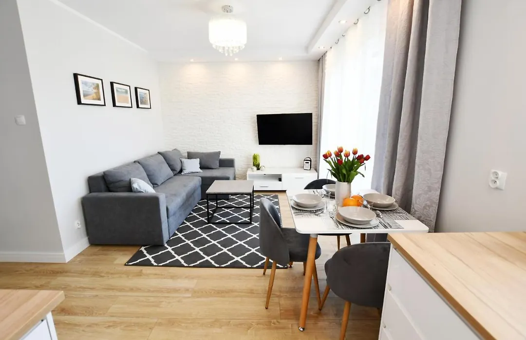 Apartament Baltic Pearl-1